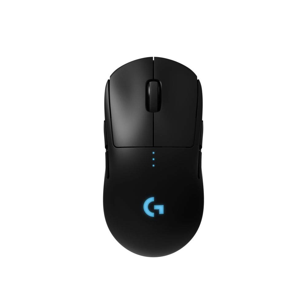 Logitech G Pro Wireless- el mejor ratón para juegos