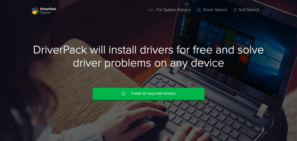 driver pack solutions 2020