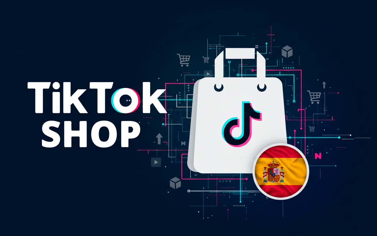 tiktok shop españa